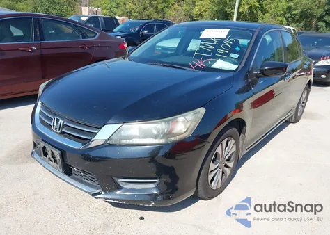 2015 Honda Accord Lx from USA, damaged, VIN 1HGCR2F36FA219095